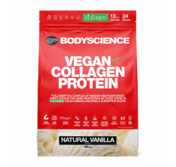 Body Science BSc Vegan Collagen Protein 600g