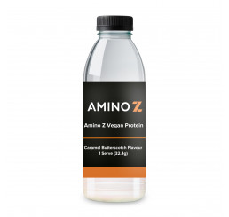 Amino Z Vegan Protein Single Serve Sample