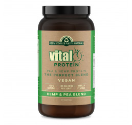 Vital Pea & Hemp Protein Blend 500g