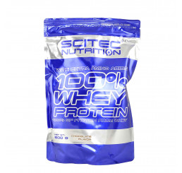 Scitec Nutrition 100% Whey Protein 500g Chocolate Best Before 31 Jan 2022