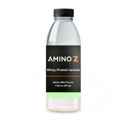 Amino Z Whey Protein Isolate 12 Serves : Chocolate Honeycomb