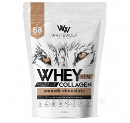 White Wolf Nutrition Whey Better