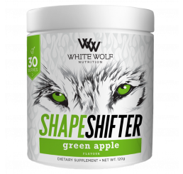 White Wolf Nutrition Shape Shifter 30 Serves