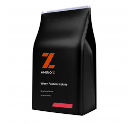 Strawberry Whey Protein Isolate 1kg