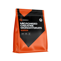 Amino Z Micronised Creatine Monohydrate Powder