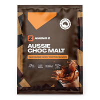 Amino Z Whey Protein Isolate Single Serve Sample