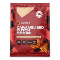 Amino Z Whey Protein Isolate Single Serve Sample