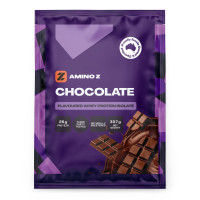 Amino Z Whey Protein Isolate Single Serve Sample