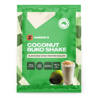 Amino Z Whey Protein Isolate Single Serve Sample