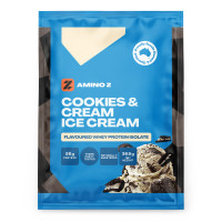 Amino Z Whey Protein Isolate Single Serve Sample