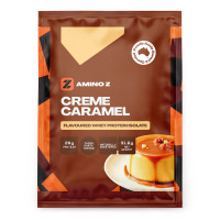 Amino Z Whey Protein Isolate Single Serve Sample