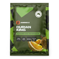 Amino Z Whey Protein Isolate Single Serve Sample