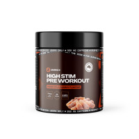 Amino Z High-Stim Pre-Workout