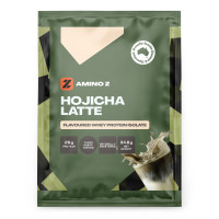 Amino Z Whey Protein Isolate Single Serve Sample