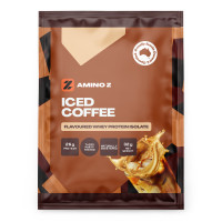 Amino Z Whey Protein Isolate Single Serve Sample