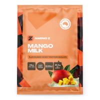 Amino Z Whey Protein Isolate Single Serve Sample