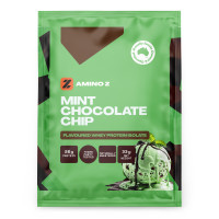 Amino Z Whey Protein Isolate Single Serve Sample