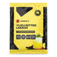 Amino Z Protein Water Single Serve Sample