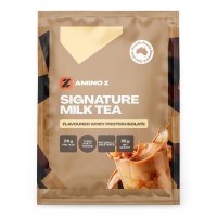 Amino Z Whey Protein Isolate Single Serve Sample