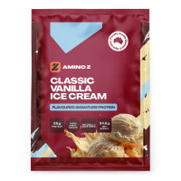 Amino Z Signature Protein Single Serve Sample