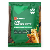 Amino Z Signature Protein Single Serve Sample