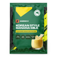 Amino Z Signature Protein Single Serve Sample