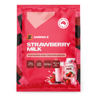 Amino Z Whey Protein Isolate Single Serve Sample
