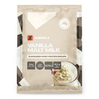 Amino Z Whey Protein Isolate Single Serve Sample
