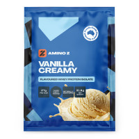 Amino Z Whey Protein Isolate Single Serve Sample