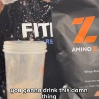 Aussie Choc Malt Whey Protein Isolate 1kg
