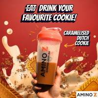 Caramelised Dutch Cookie Whey Protein Isolate 1kg