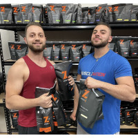 Coconut Ice Cream Whey Protein Isolate 1kg 