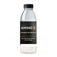 Amino Z Complete Pre-Workout Single Serve Sample