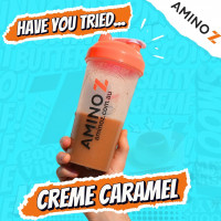 Creme Caramel Whey Protein Isolate 1kg