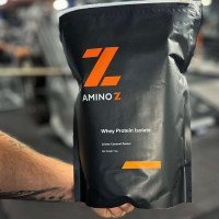 Creme Caramel Whey Protein Isolate 1kg