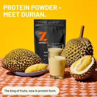 Durian King Whey Protein Isolate 1kg