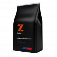 Amino Z High-Stim Pre-Workout