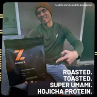 Hojicha Latte Whey Protein Isolate 1kg