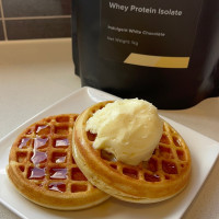 Indulgent White Chocolate Whey Protein Isolate 1kg
