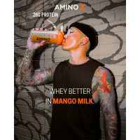 Mango Milk Whey Protein Isolate 1kg