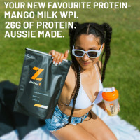 Mango Milk Whey Protein Isolate 1kg