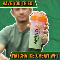 Matcha Green Tea Ice Cream Whey Protein Isolate 1kg