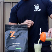 Matcha Green Tea Ice Cream Whey Protein Isolate 1kg