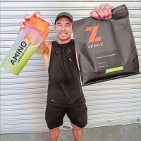 Matcha Latte Whey Protein Isolate 1kg