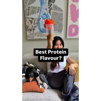 Brown Sugar Milk Tea Whey Protein Isolate 1kg