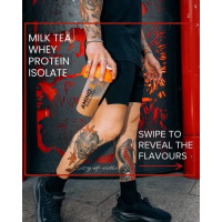 Signature Milk Tea Whey Protein Isolate 1kg