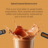 Salted Caramel Butterscotch Signature Protein 1kg