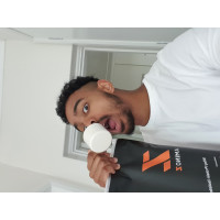 Unflavoured Whey Protein Isolate 1kg
