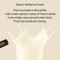 Classic Vanilla Ice Cream Signature Protein 1kg