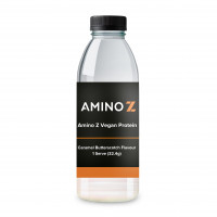 Amino Z Vegan Protein Single Serve Sample